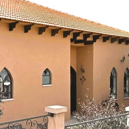 המייסדים Villa Zikhron Ya'akov Eksteriør bilde