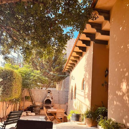 המייסדים Villa Zikhron Ya'akov Eksteriør bilde