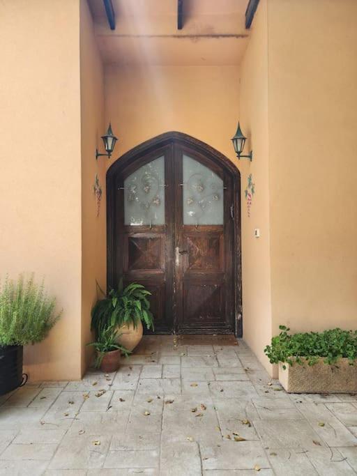 המייסדים Villa Zikhron Ya'akov Eksteriør bilde