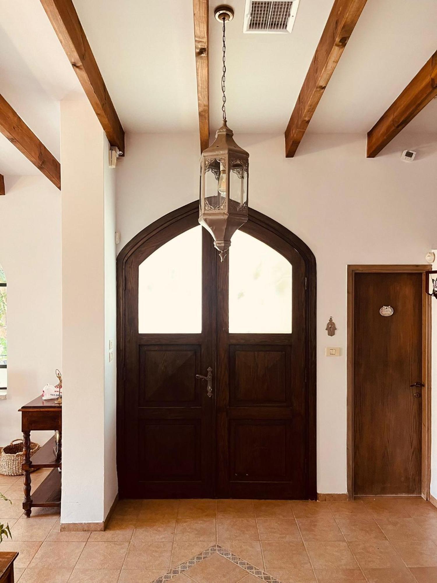 המייסדים Villa Zikhron Ya'akov Eksteriør bilde